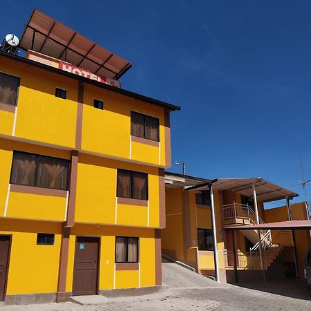 Hotel Residencial El Viajero Tababela Kültér fotó