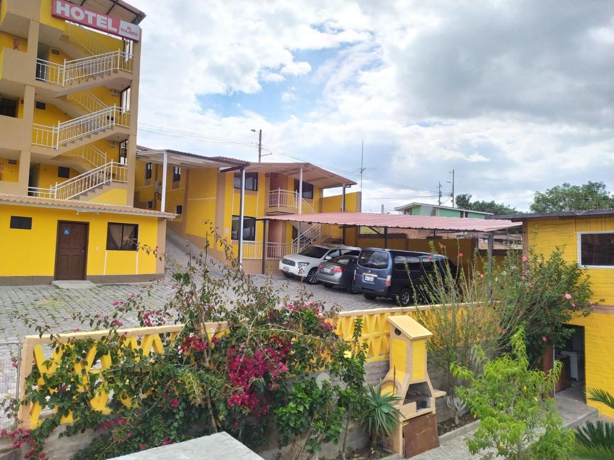 Hotel Residencial El Viajero Tababela Kültér fotó