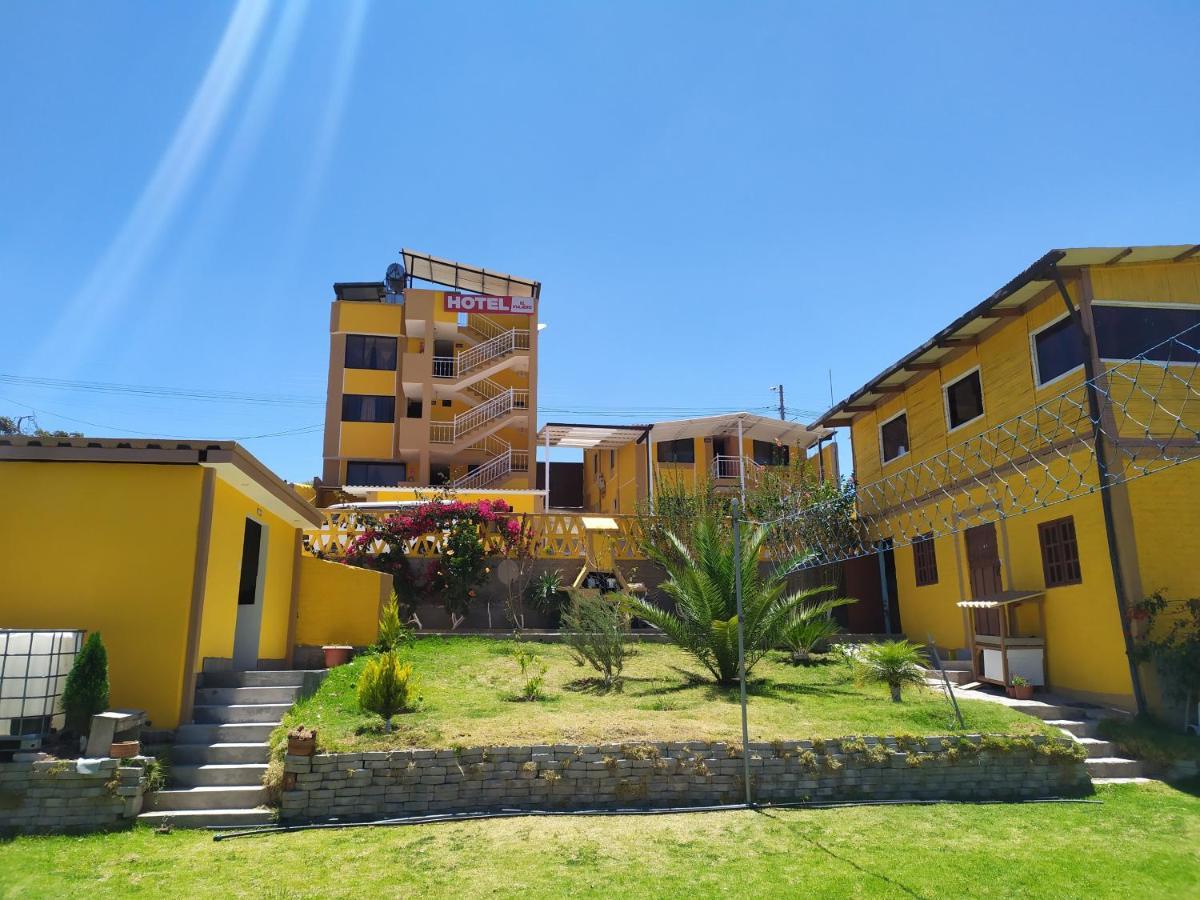 Hotel Residencial El Viajero Tababela Kültér fotó