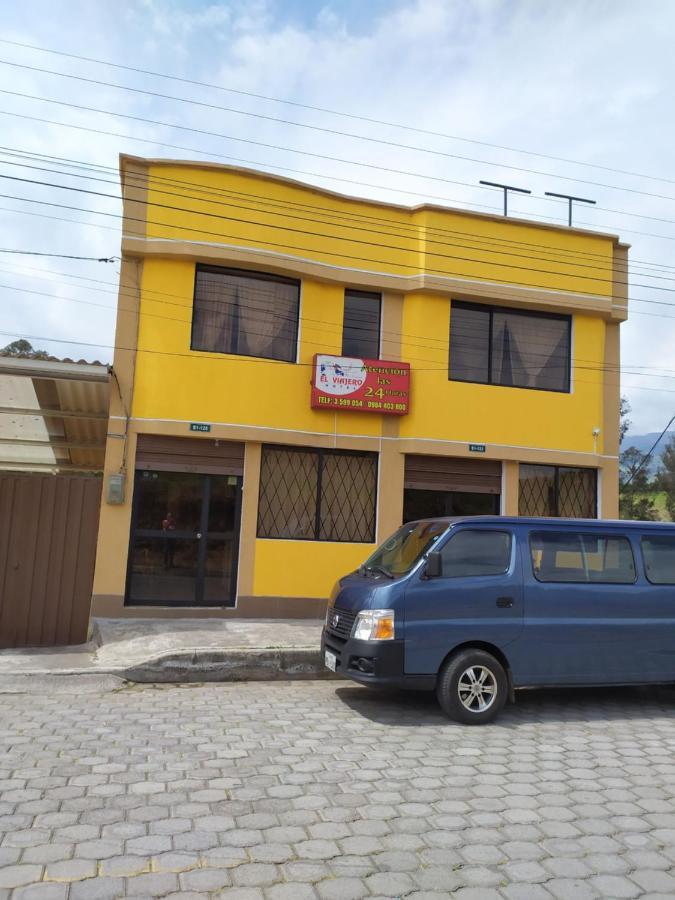 Hotel Residencial El Viajero Tababela Kültér fotó