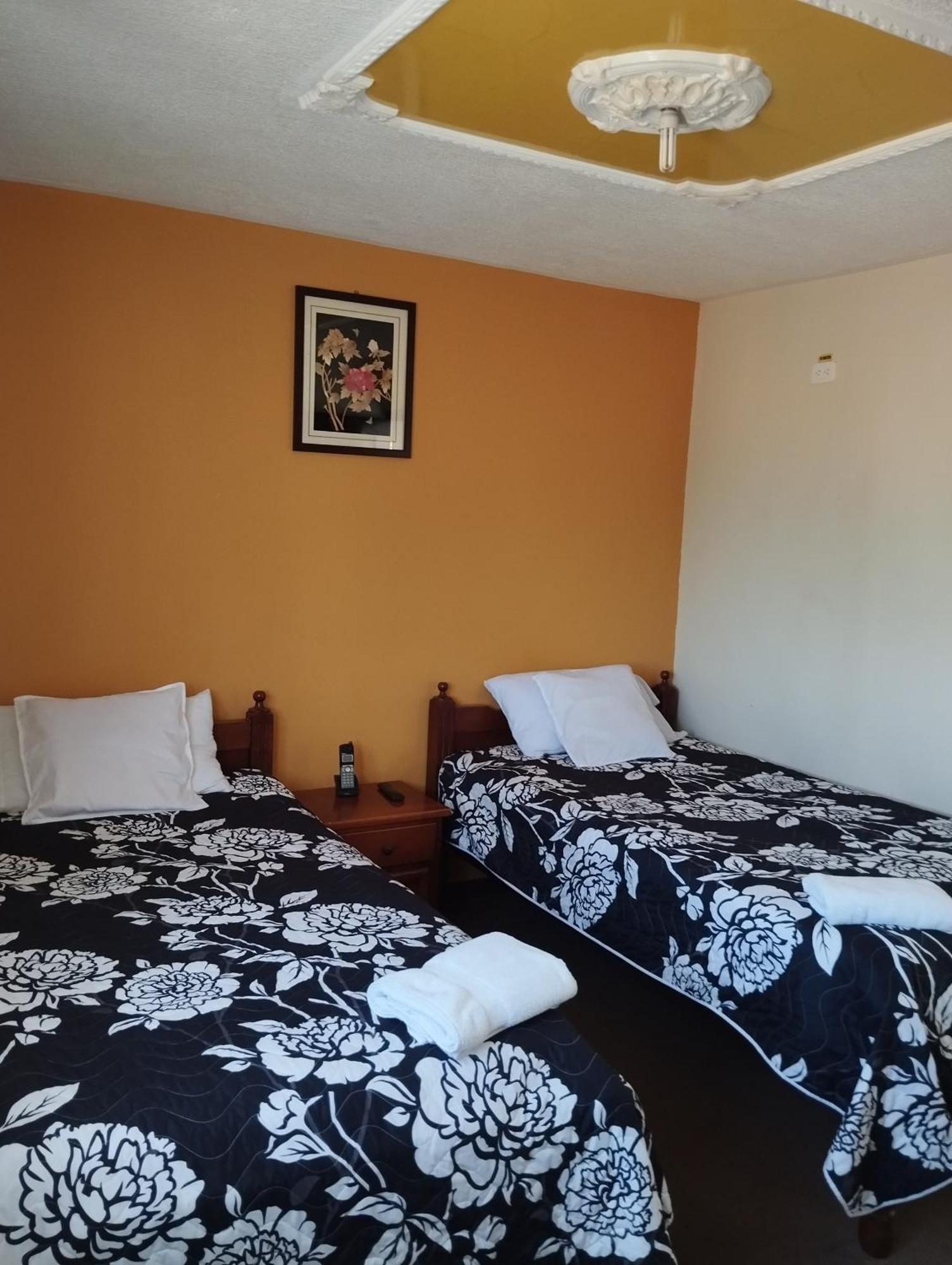 Hotel Residencial El Viajero Tababela Kültér fotó