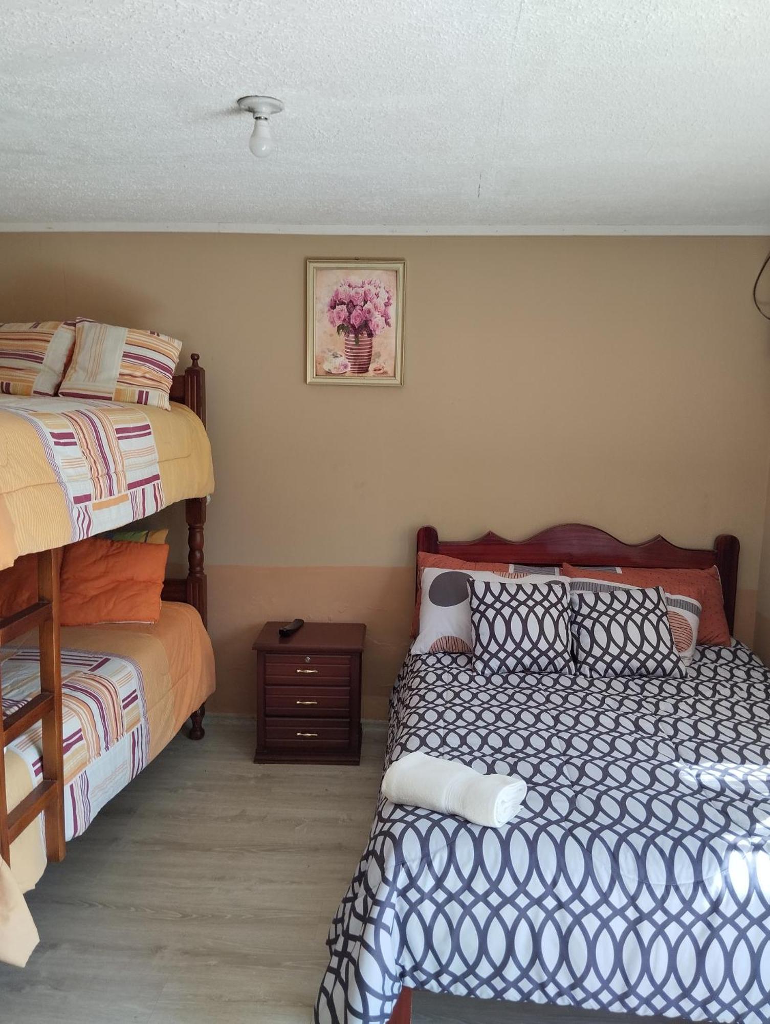 Hotel Residencial El Viajero Tababela Kültér fotó