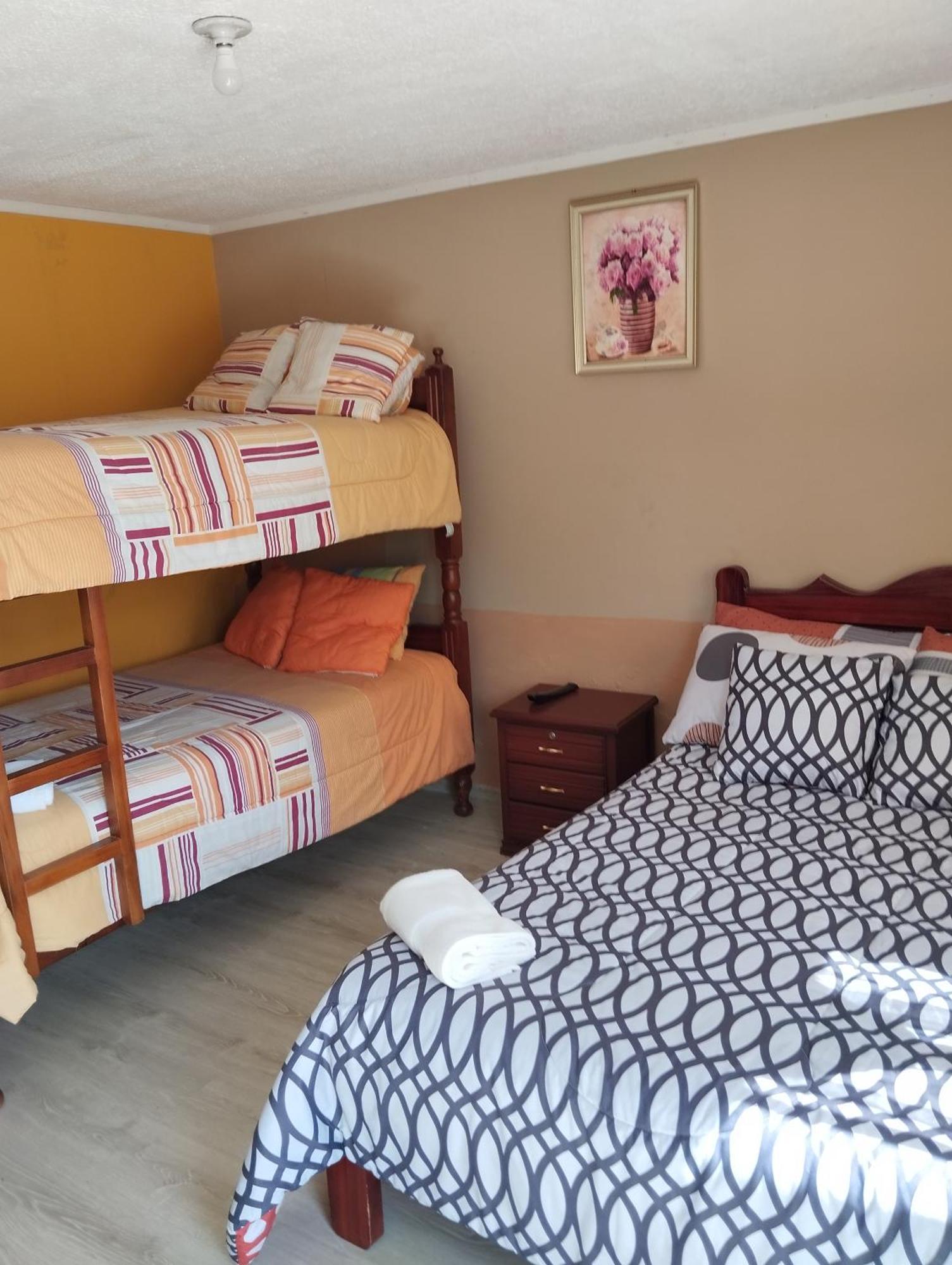 Hotel Residencial El Viajero Tababela Kültér fotó