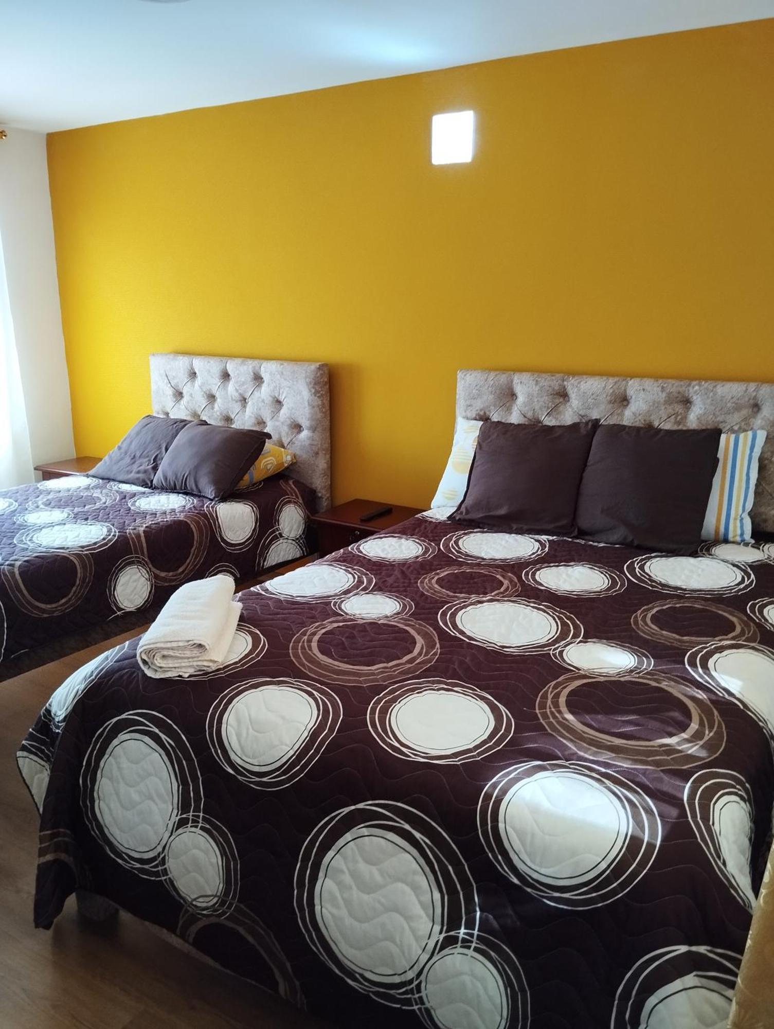 Hotel Residencial El Viajero Tababela Kültér fotó
