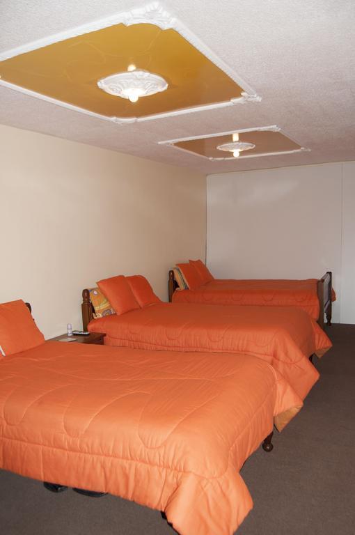 Hotel Residencial El Viajero Tababela Szoba fotó