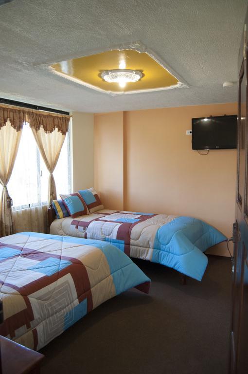Hotel Residencial El Viajero Tababela Szoba fotó