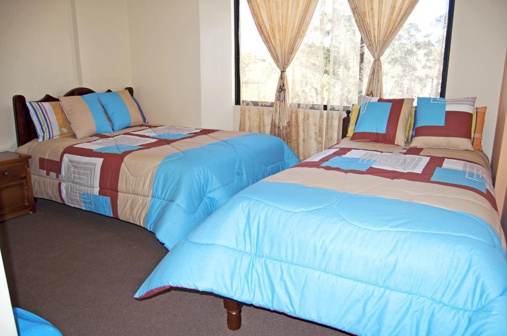 Hotel Residencial El Viajero Tababela Szoba fotó
