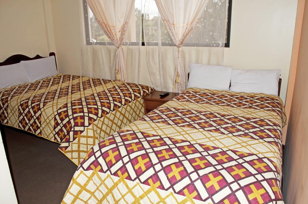 Hotel Residencial El Viajero Tababela Szoba fotó