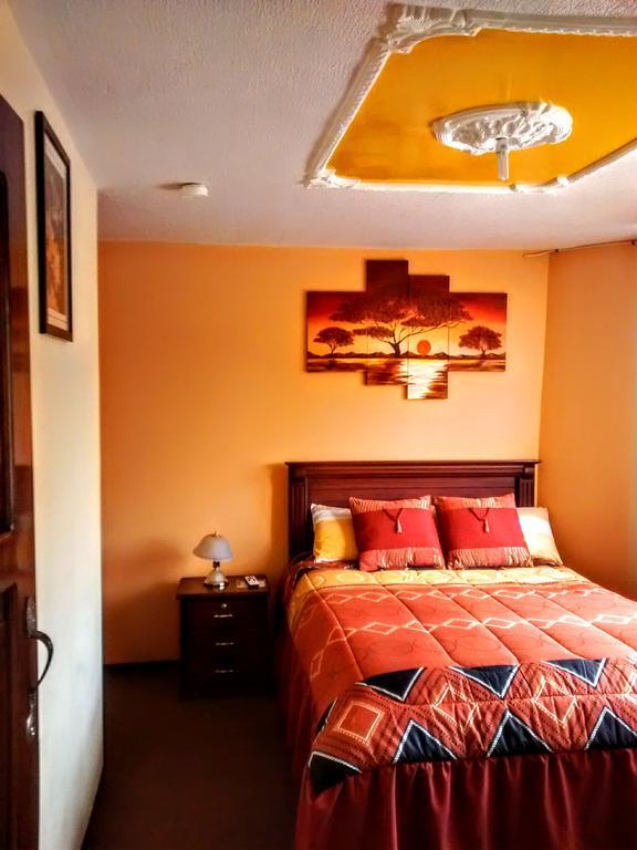 Hotel Residencial El Viajero Tababela Kültér fotó