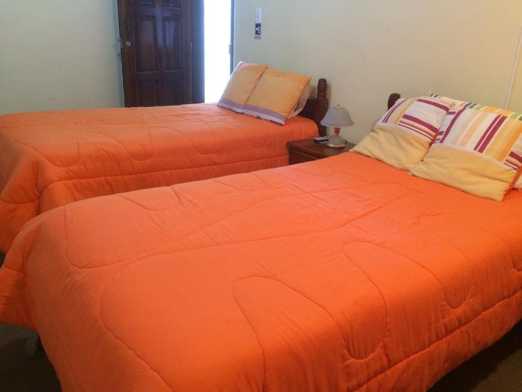 Hotel Residencial El Viajero Tababela Kültér fotó