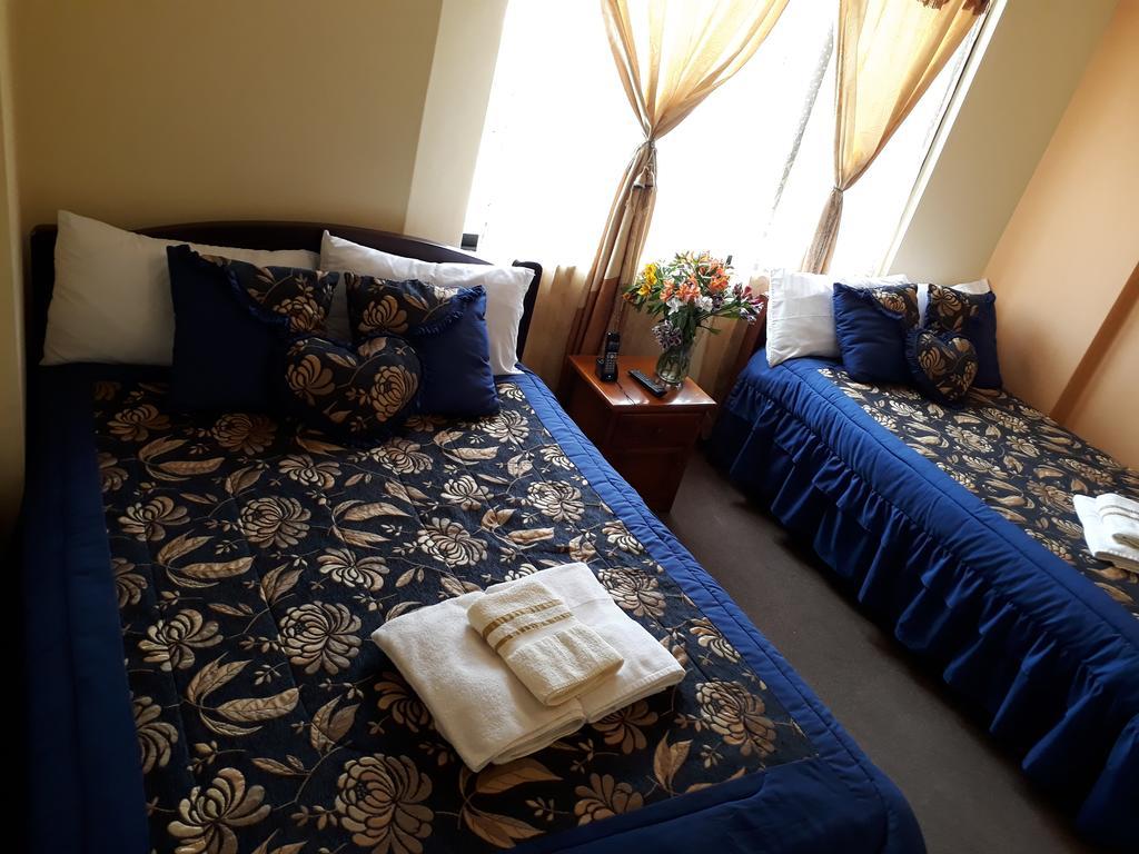 Hotel Residencial El Viajero Tababela Kültér fotó