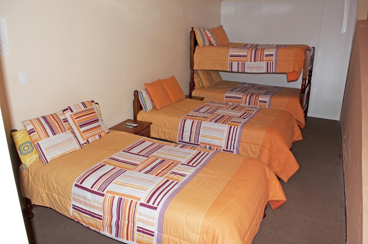 Hotel Residencial El Viajero Tababela Kültér fotó