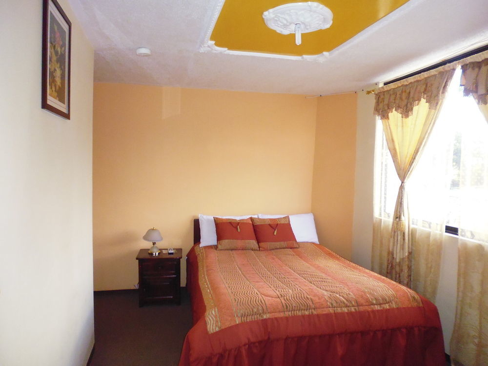 Hotel Residencial El Viajero Tababela Kültér fotó