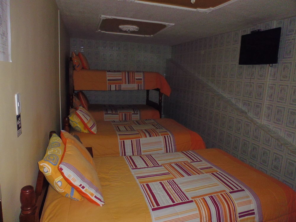Hotel Residencial El Viajero Tababela Kültér fotó