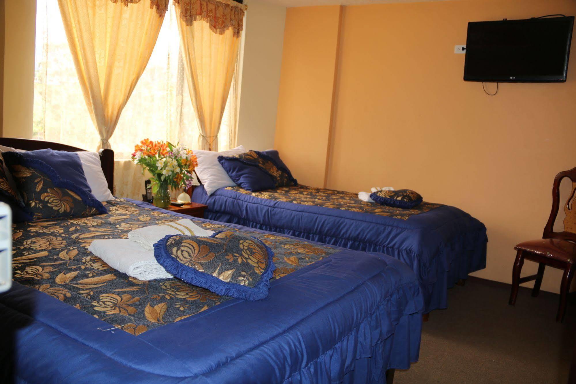 Hotel Residencial El Viajero Tababela Kültér fotó